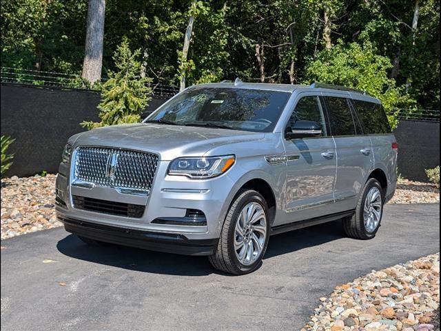 new 2024 Lincoln Navigator car, priced at $100,632