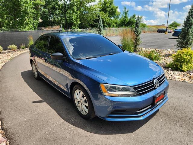 used 2015 Volkswagen Jetta car, priced at $8,900
