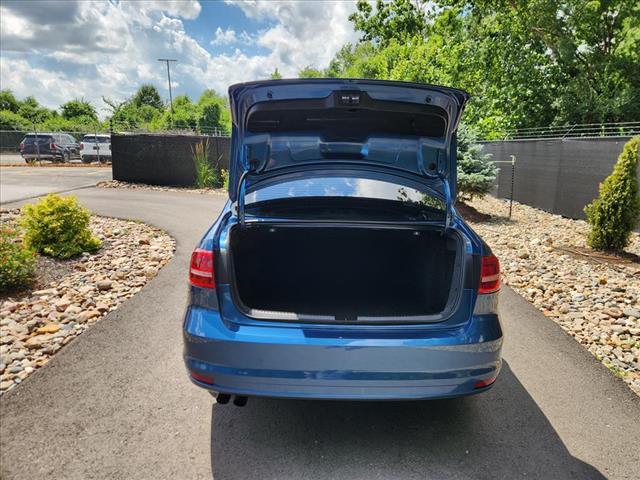 used 2015 Volkswagen Jetta car, priced at $8,900