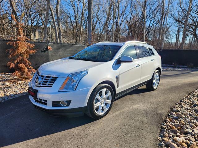 used 2016 Cadillac SRX car, priced at $17,900