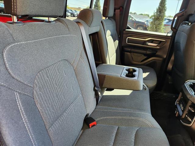 used 2021 Ram 1500 car, priced at $29,900