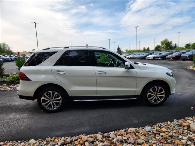 used 2017 Mercedes-Benz GLE 350 car, priced at $23,900