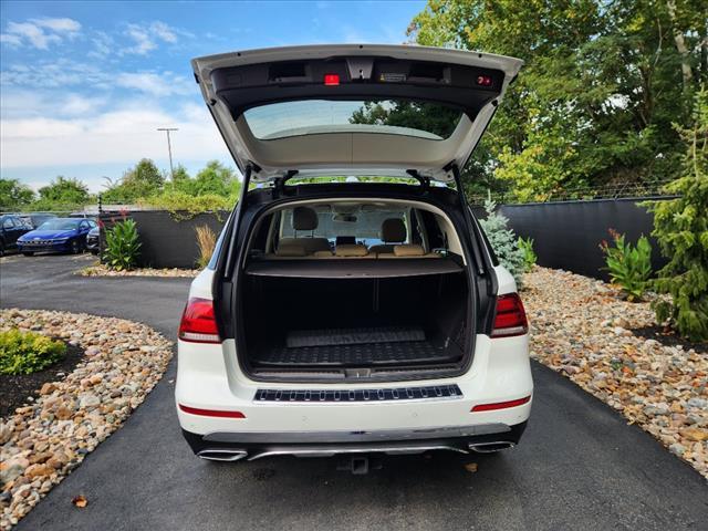 used 2017 Mercedes-Benz GLE 350 car, priced at $23,900