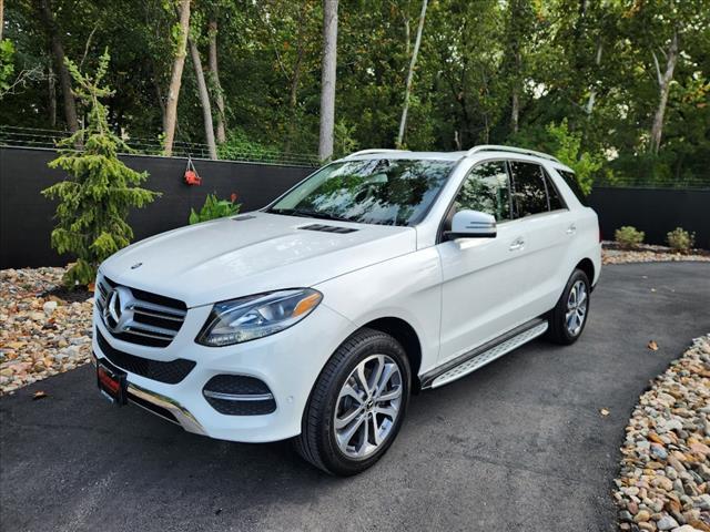 used 2017 Mercedes-Benz GLE 350 car, priced at $23,900