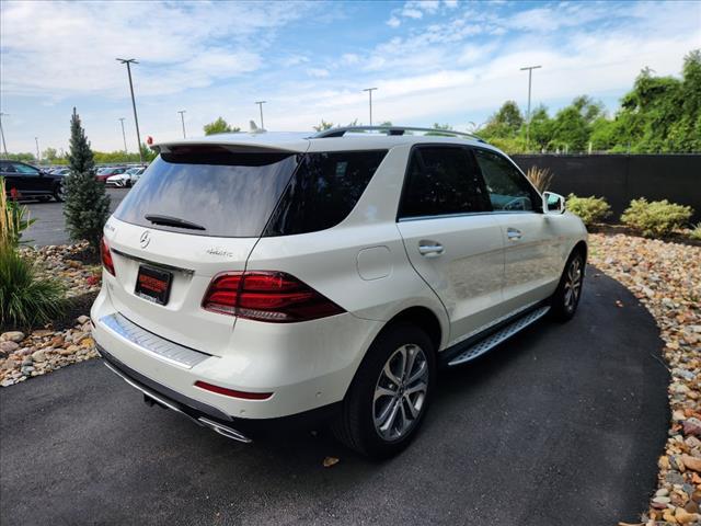 used 2017 Mercedes-Benz GLE 350 car, priced at $23,900