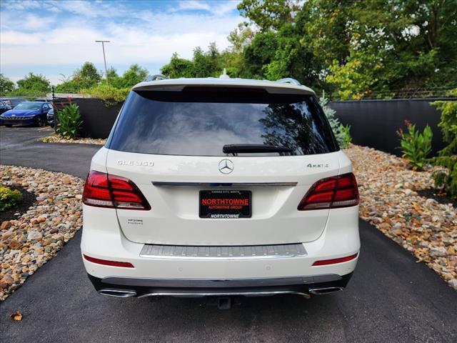 used 2017 Mercedes-Benz GLE 350 car, priced at $23,900