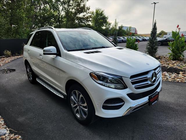 used 2017 Mercedes-Benz GLE 350 car, priced at $23,900