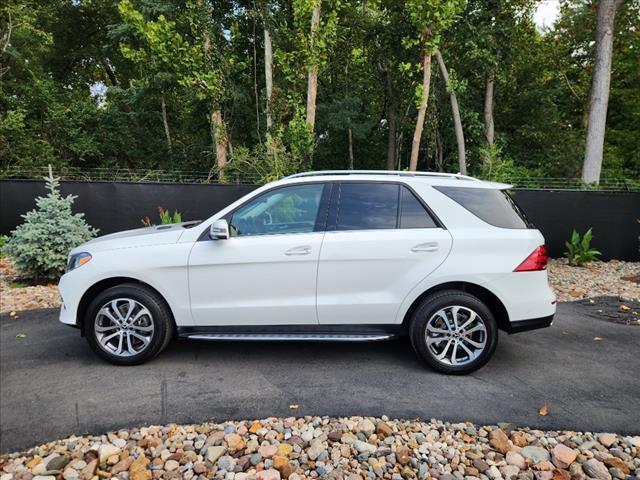 used 2017 Mercedes-Benz GLE 350 car, priced at $23,900