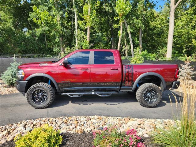 used 2021 Ram 2500 car, priced at $49,900