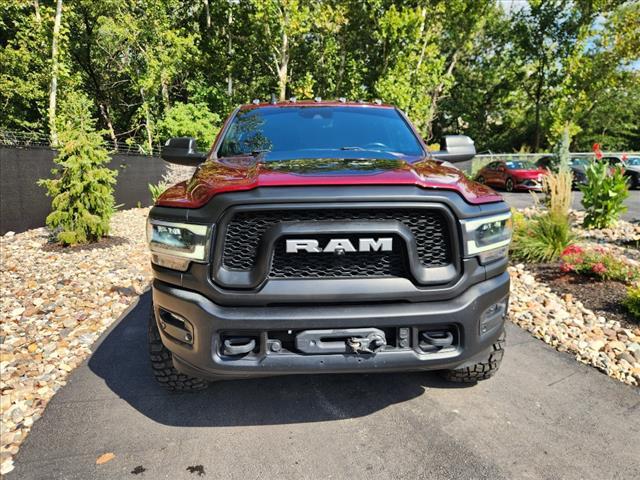 used 2021 Ram 2500 car, priced at $49,900