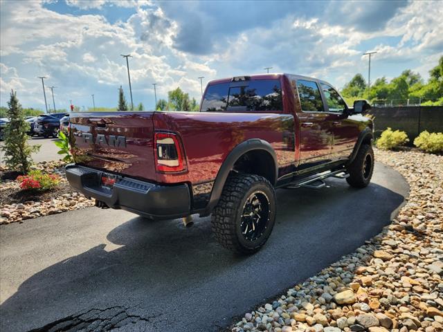 used 2021 Ram 2500 car, priced at $49,900