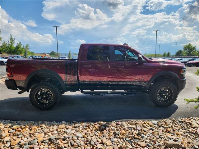 used 2021 Ram 2500 car, priced at $49,900