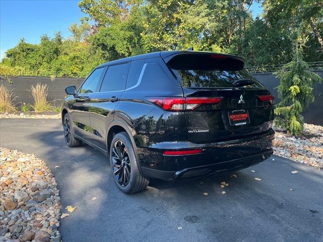 new 2024 Mitsubishi Outlander car, priced at $35,040