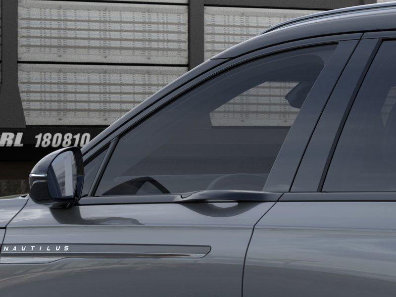 new 2025 Lincoln Nautilus car, priced at $66,531