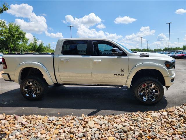 used 2022 Ram 1500 car, priced at $51,900