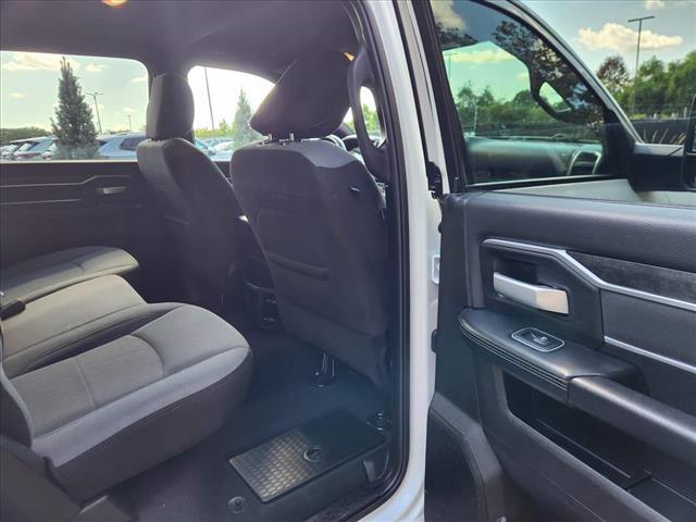 used 2024 Ram 2500 car, priced at $46,500