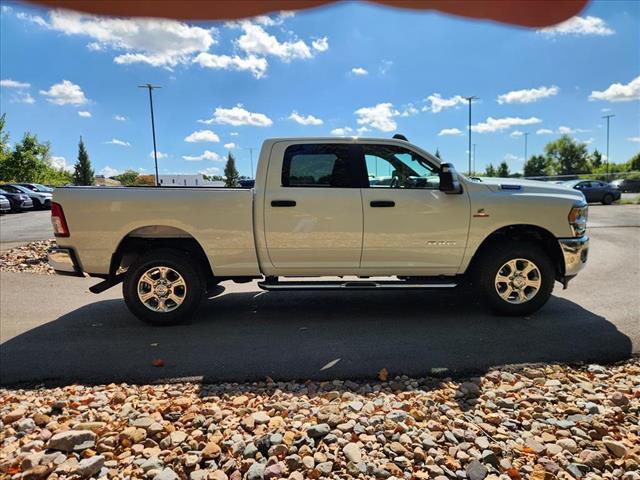 used 2024 Ram 2500 car, priced at $46,500