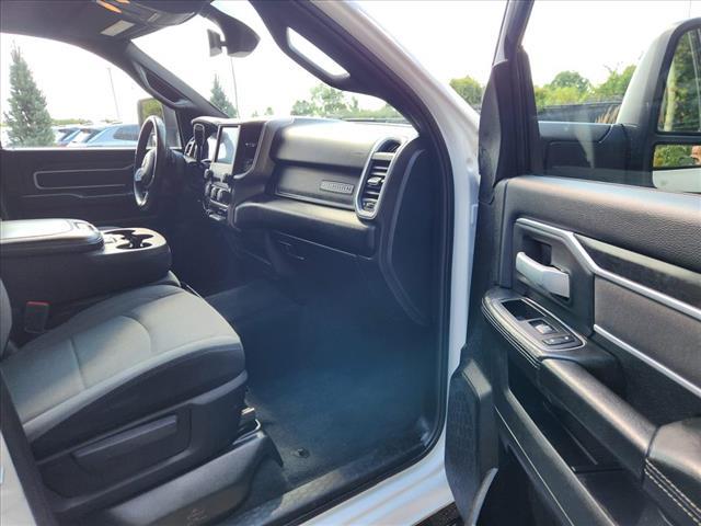 used 2024 Ram 2500 car, priced at $46,500