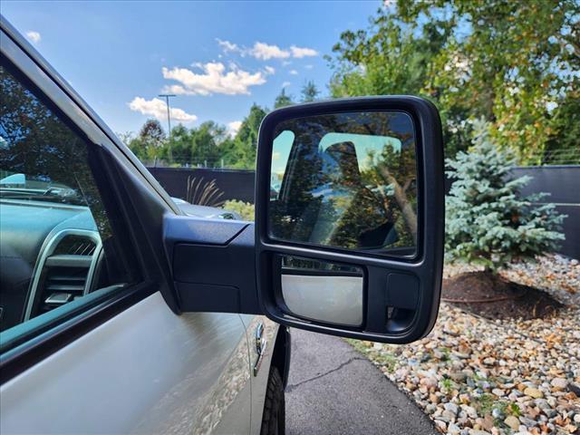 used 2024 Ram 2500 car, priced at $46,500