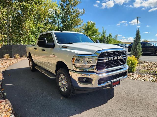 used 2024 Ram 2500 car, priced at $46,500