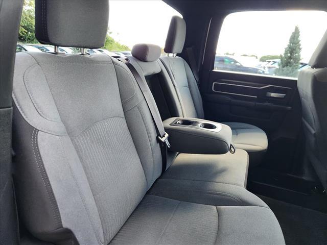 used 2024 Ram 2500 car, priced at $46,500