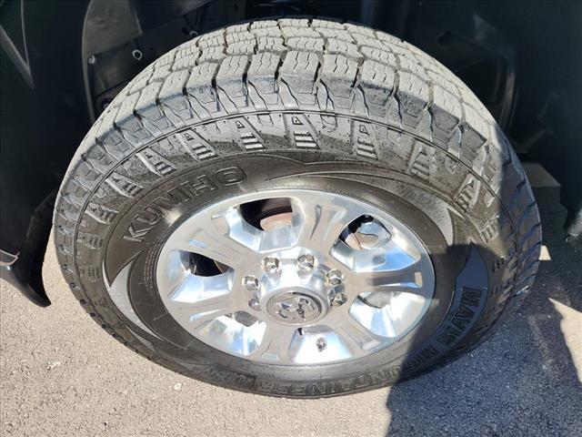 used 2024 Ram 2500 car, priced at $46,500