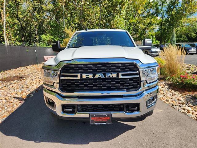 used 2024 Ram 2500 car, priced at $46,500