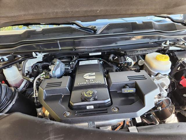 used 2024 Ram 2500 car, priced at $46,500