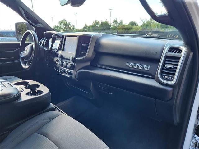 used 2024 Ram 2500 car, priced at $46,500