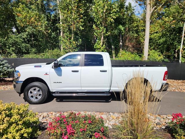 used 2024 Ram 2500 car, priced at $46,500
