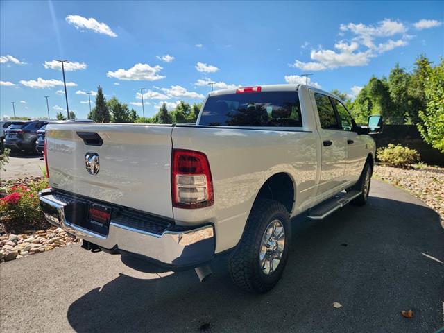 used 2024 Ram 2500 car, priced at $46,500