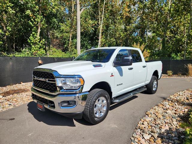 used 2024 Ram 2500 car, priced at $46,500