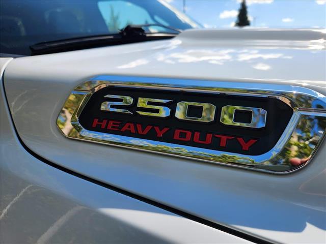 used 2024 Ram 2500 car, priced at $46,500