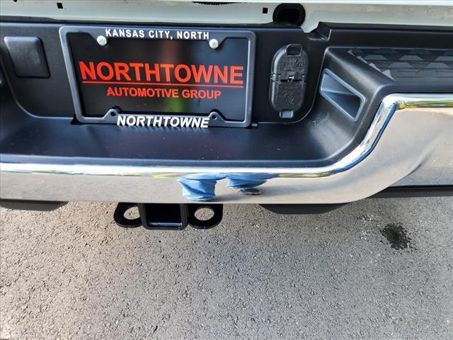 used 2024 Ram 2500 car, priced at $46,500