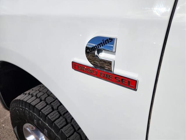 used 2024 Ram 2500 car, priced at $46,500