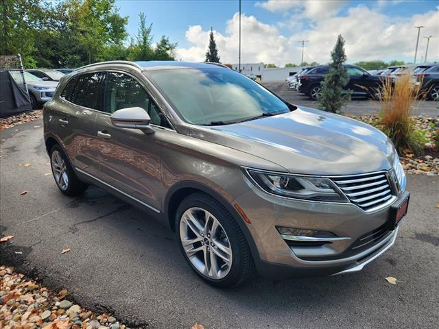 used 2017 Lincoln MKC car, priced at $18,900