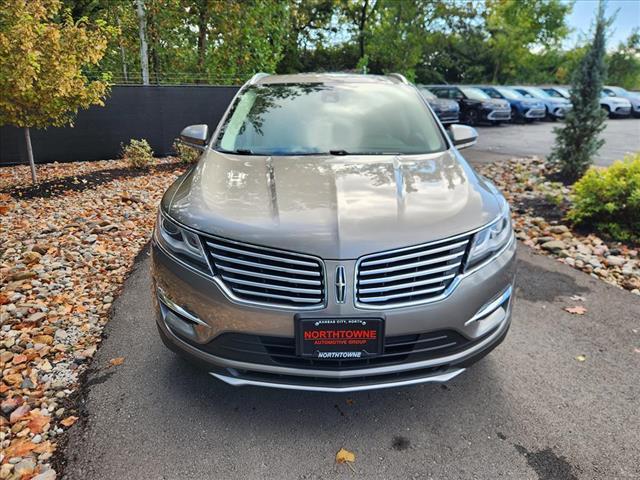 used 2017 Lincoln MKC car, priced at $18,900