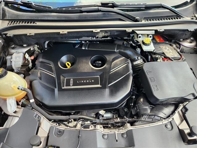 used 2017 Lincoln MKC car, priced at $18,900