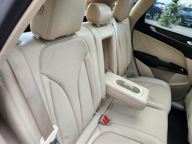 used 2017 Lincoln MKC car, priced at $18,900