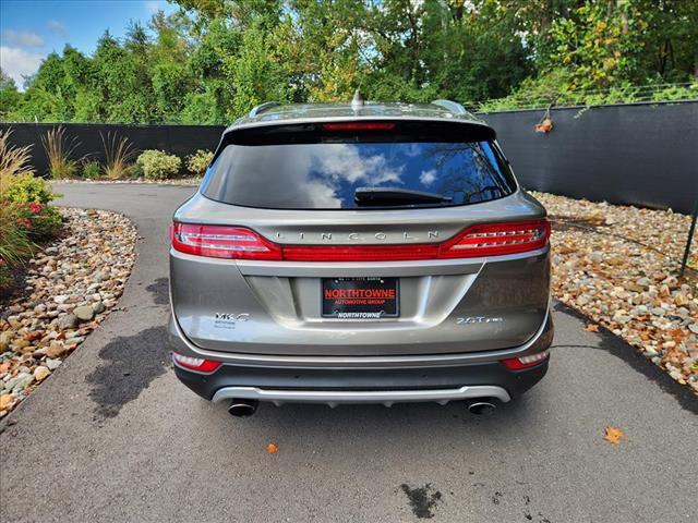 used 2017 Lincoln MKC car, priced at $18,900