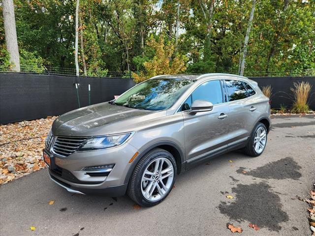 used 2017 Lincoln MKC car, priced at $18,900