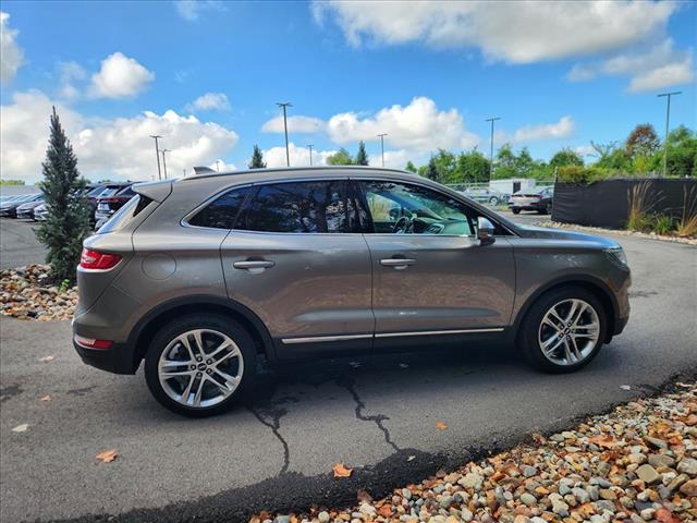 used 2017 Lincoln MKC car, priced at $18,900