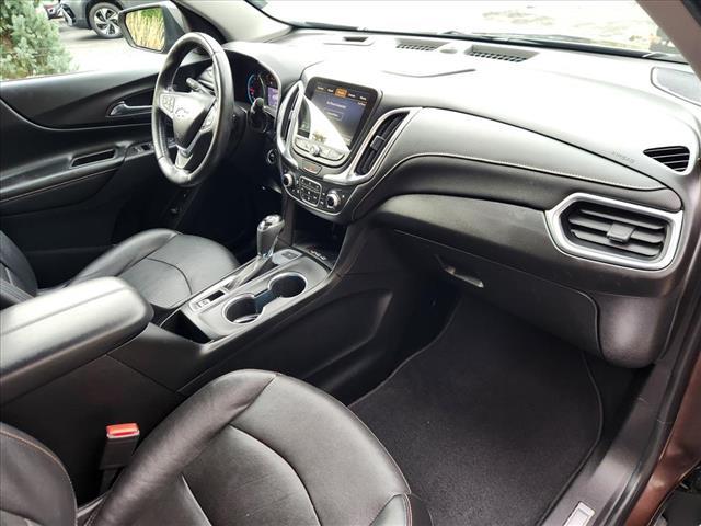 used 2020 Chevrolet Equinox car, priced at $16,951