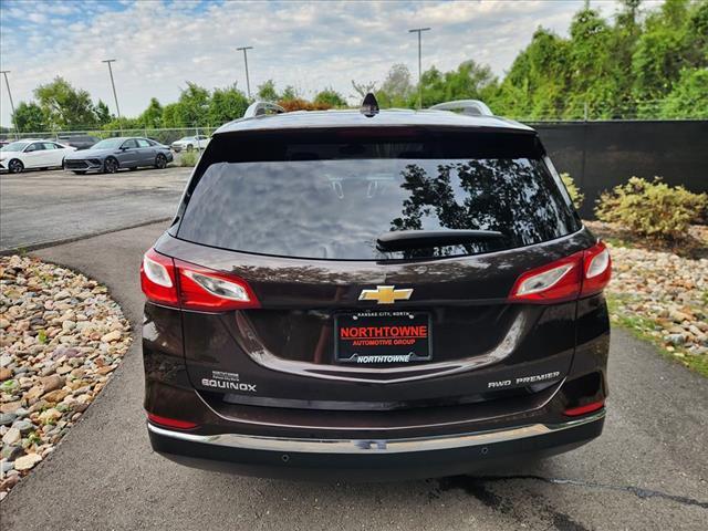 used 2020 Chevrolet Equinox car, priced at $16,951