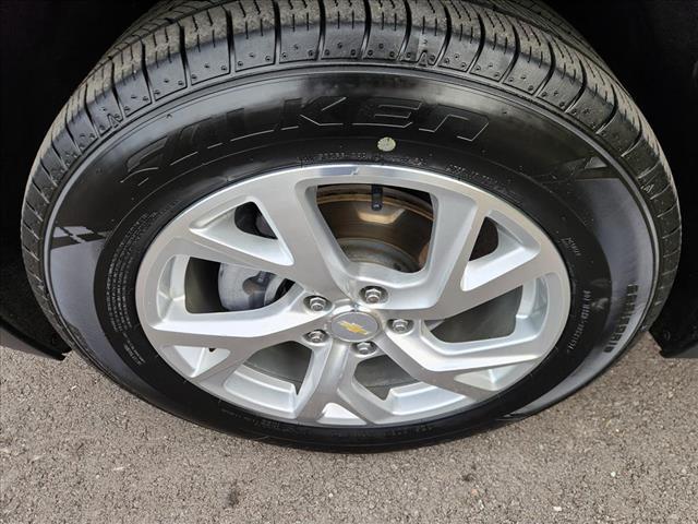 used 2020 Chevrolet Equinox car, priced at $16,951