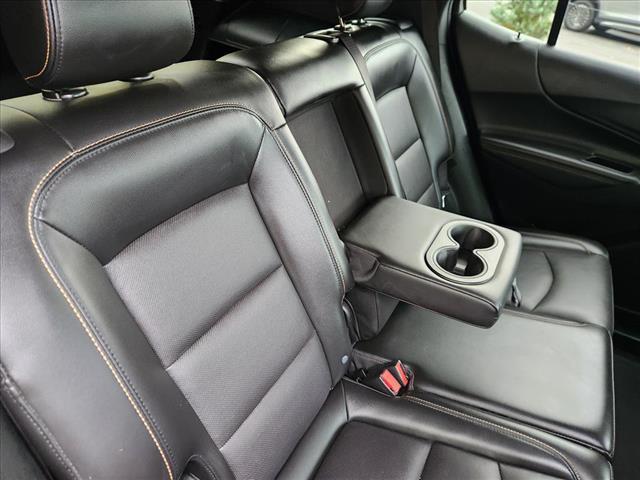 used 2020 Chevrolet Equinox car, priced at $16,951