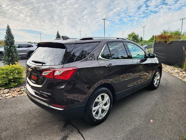 used 2020 Chevrolet Equinox car, priced at $16,951