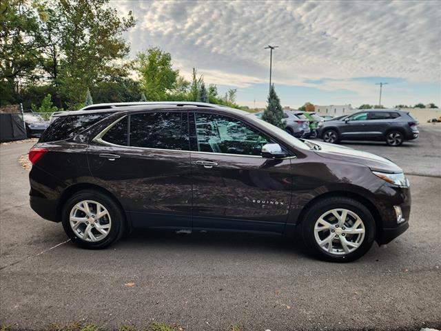 used 2020 Chevrolet Equinox car, priced at $16,951