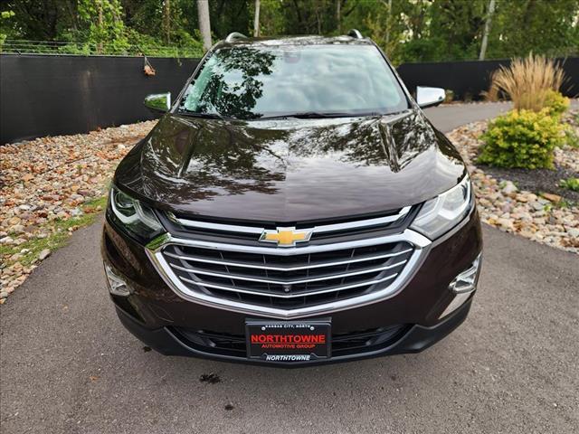 used 2020 Chevrolet Equinox car, priced at $16,951