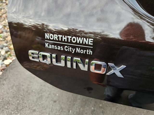 used 2020 Chevrolet Equinox car, priced at $16,951